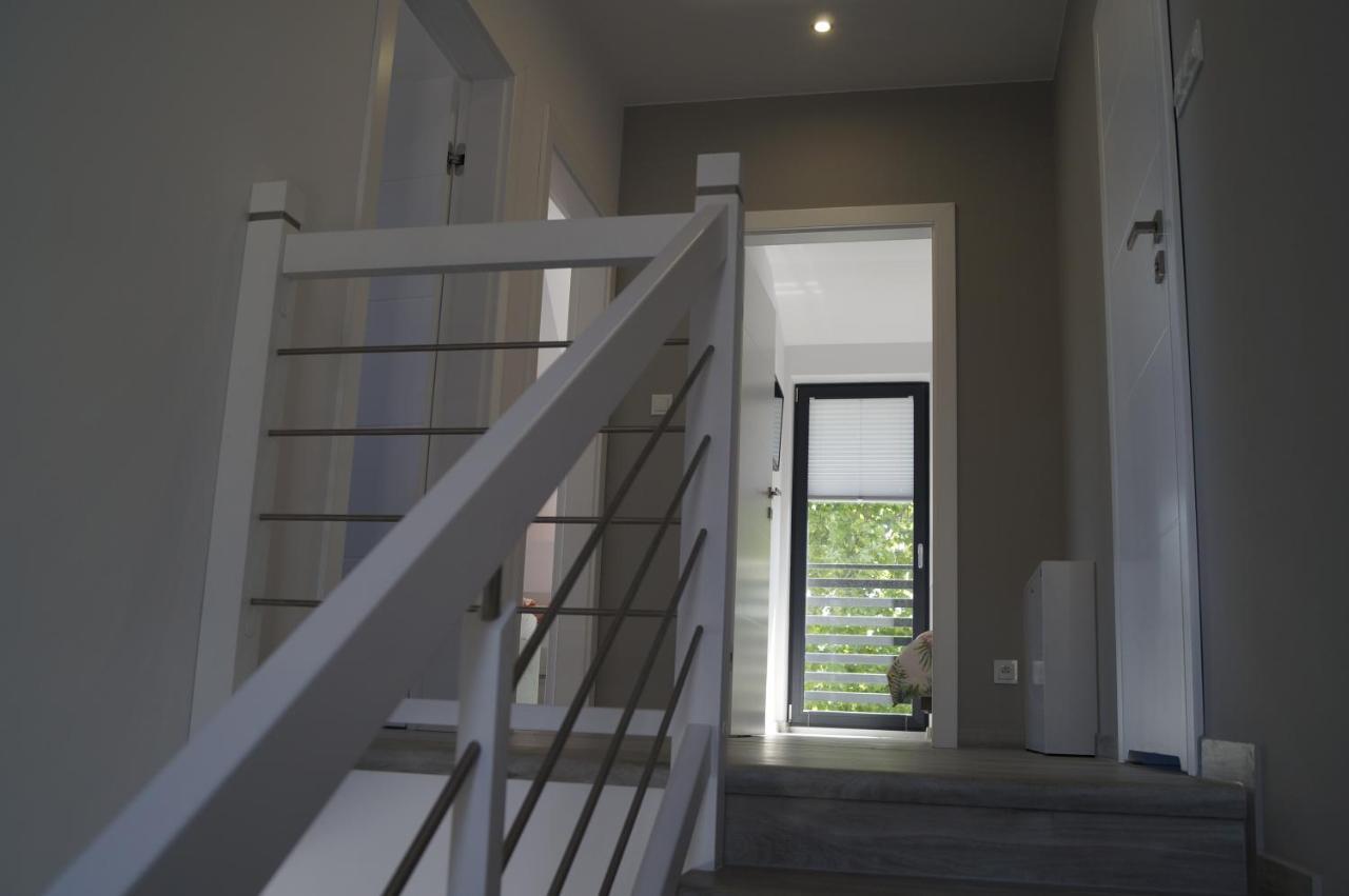Villa Luis Dziwnow Bagian luar foto