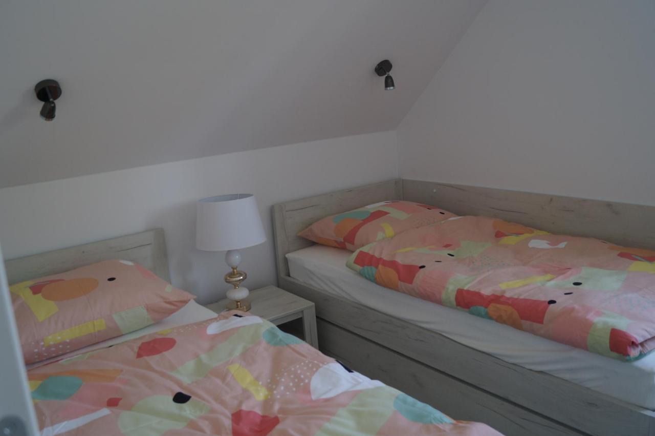 Villa Luis Dziwnow Bagian luar foto
