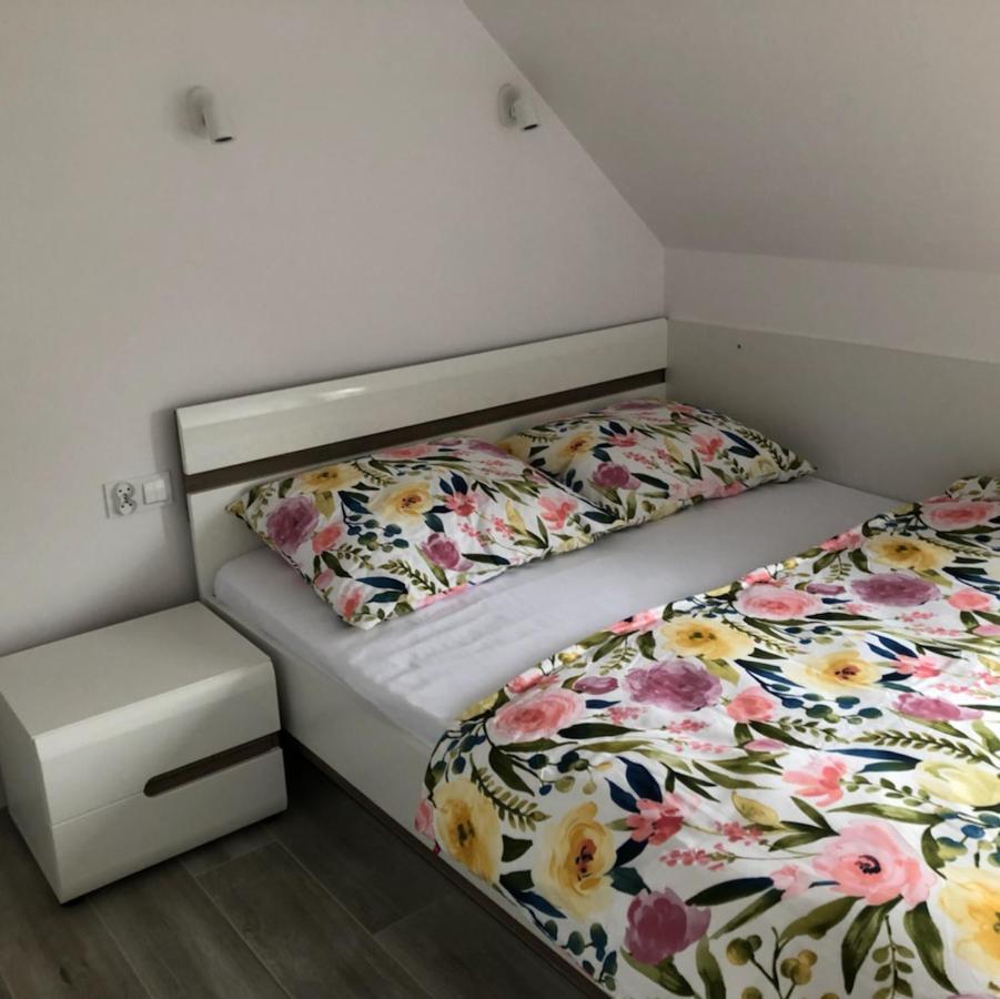 Villa Luis Dziwnow Bagian luar foto