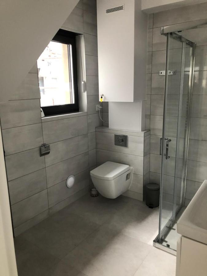Villa Luis Dziwnow Bagian luar foto