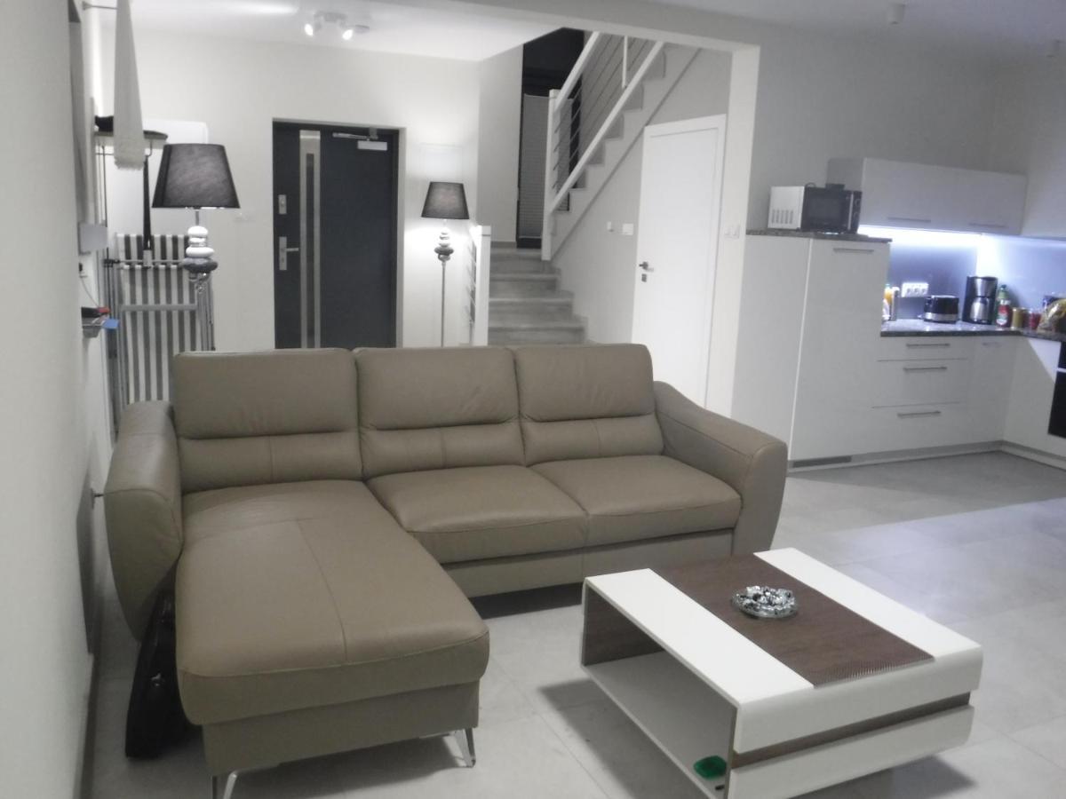Villa Luis Dziwnow Bagian luar foto