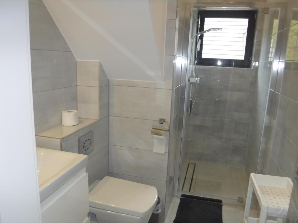 Villa Luis Dziwnow Bagian luar foto