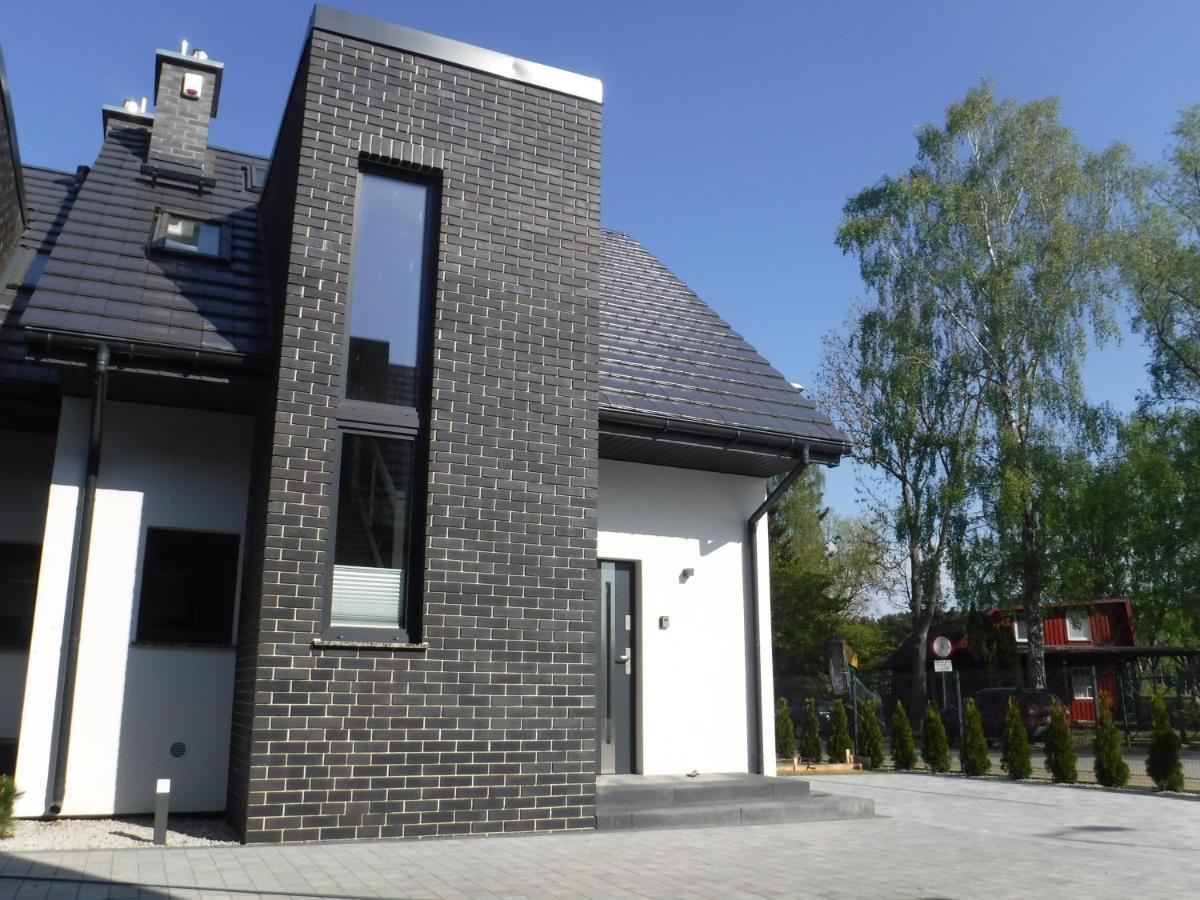 Villa Luis Dziwnow Bagian luar foto