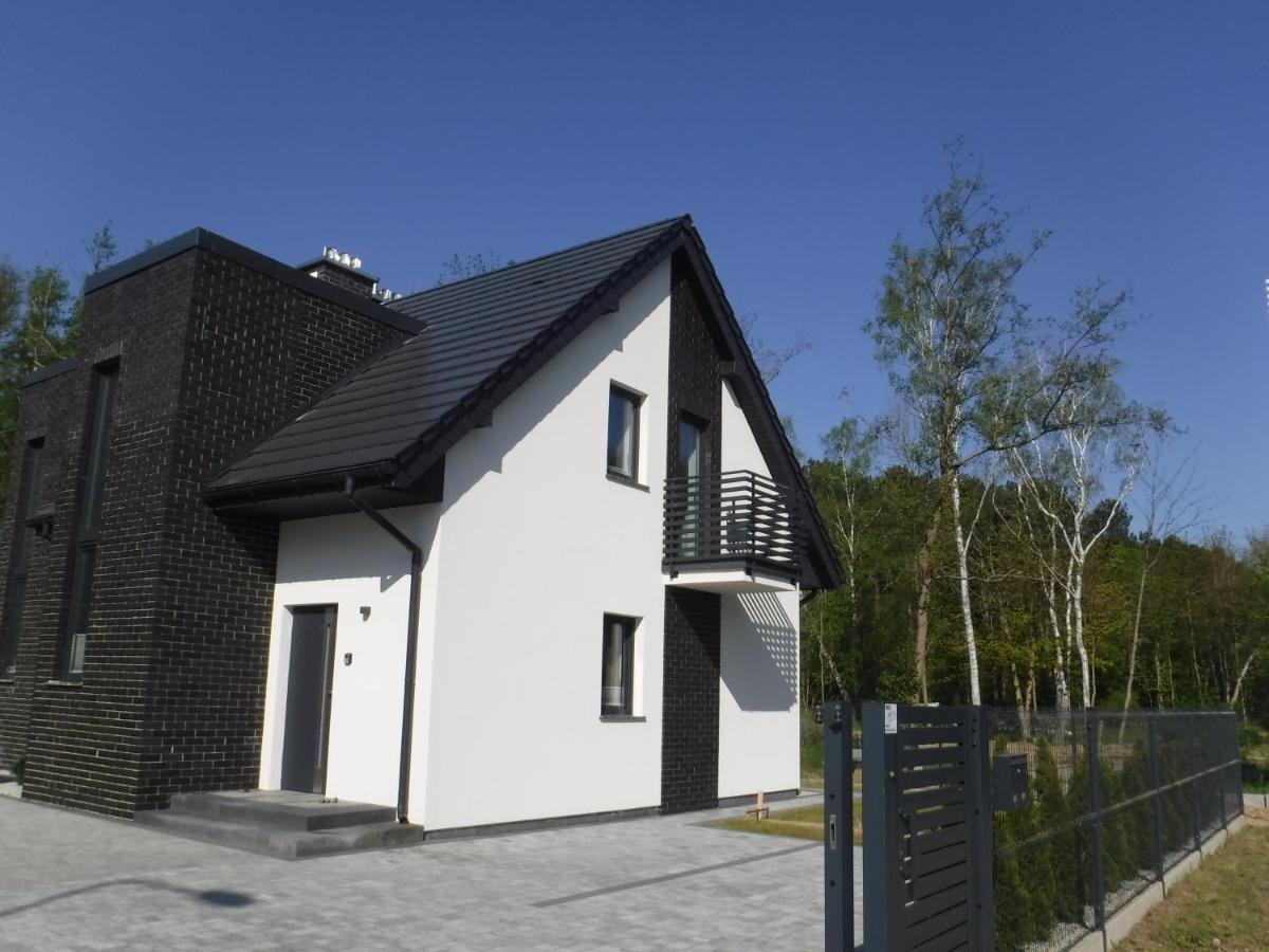 Villa Luis Dziwnow Bagian luar foto