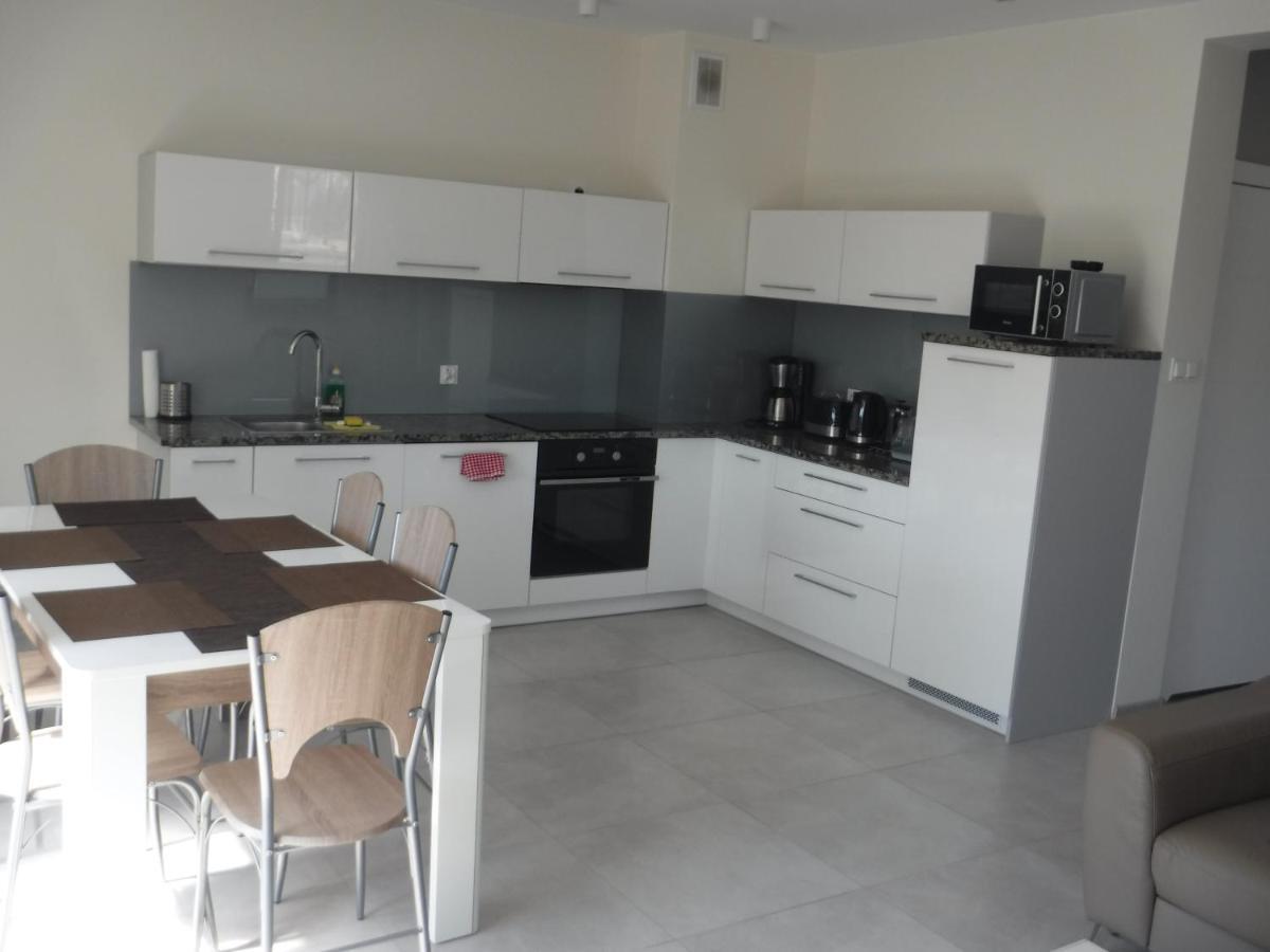 Villa Luis Dziwnow Bagian luar foto