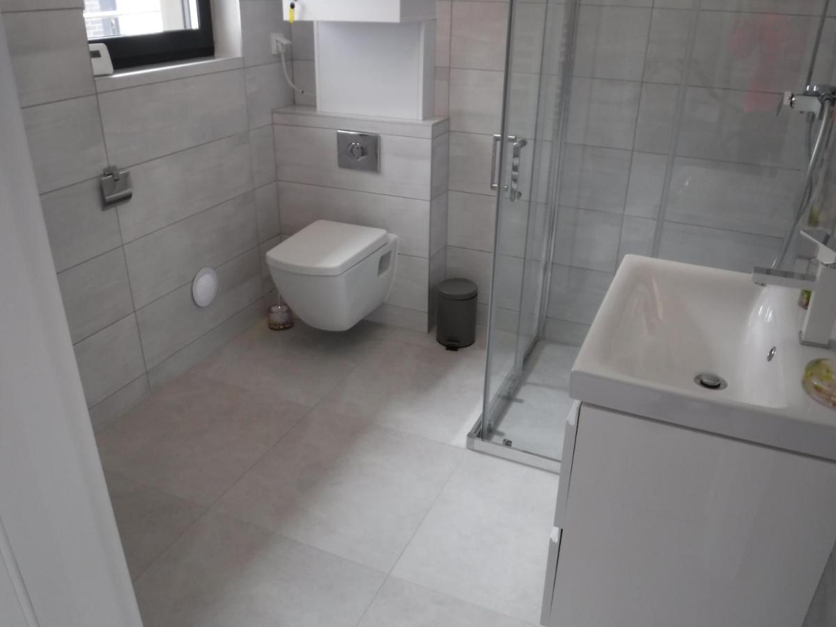 Villa Luis Dziwnow Bagian luar foto
