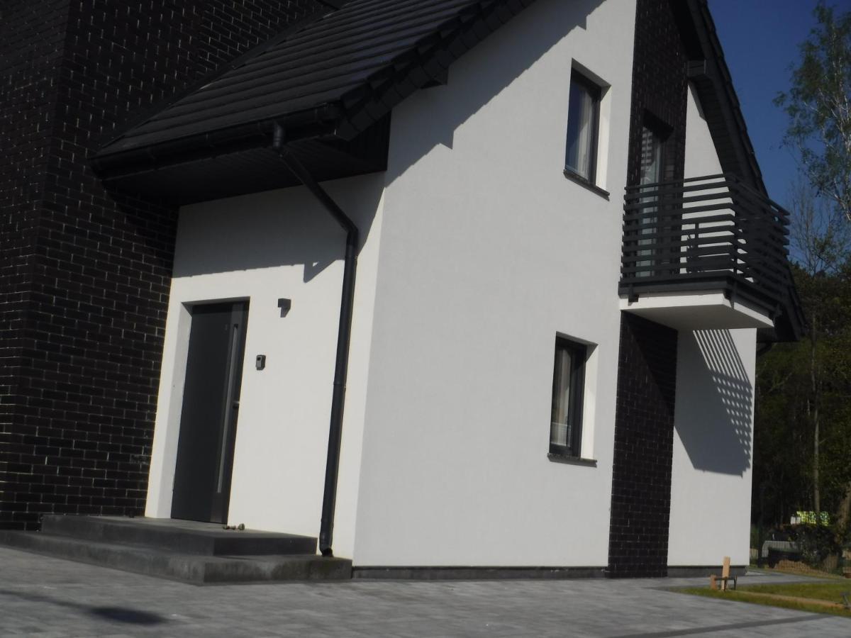 Villa Luis Dziwnow Bagian luar foto